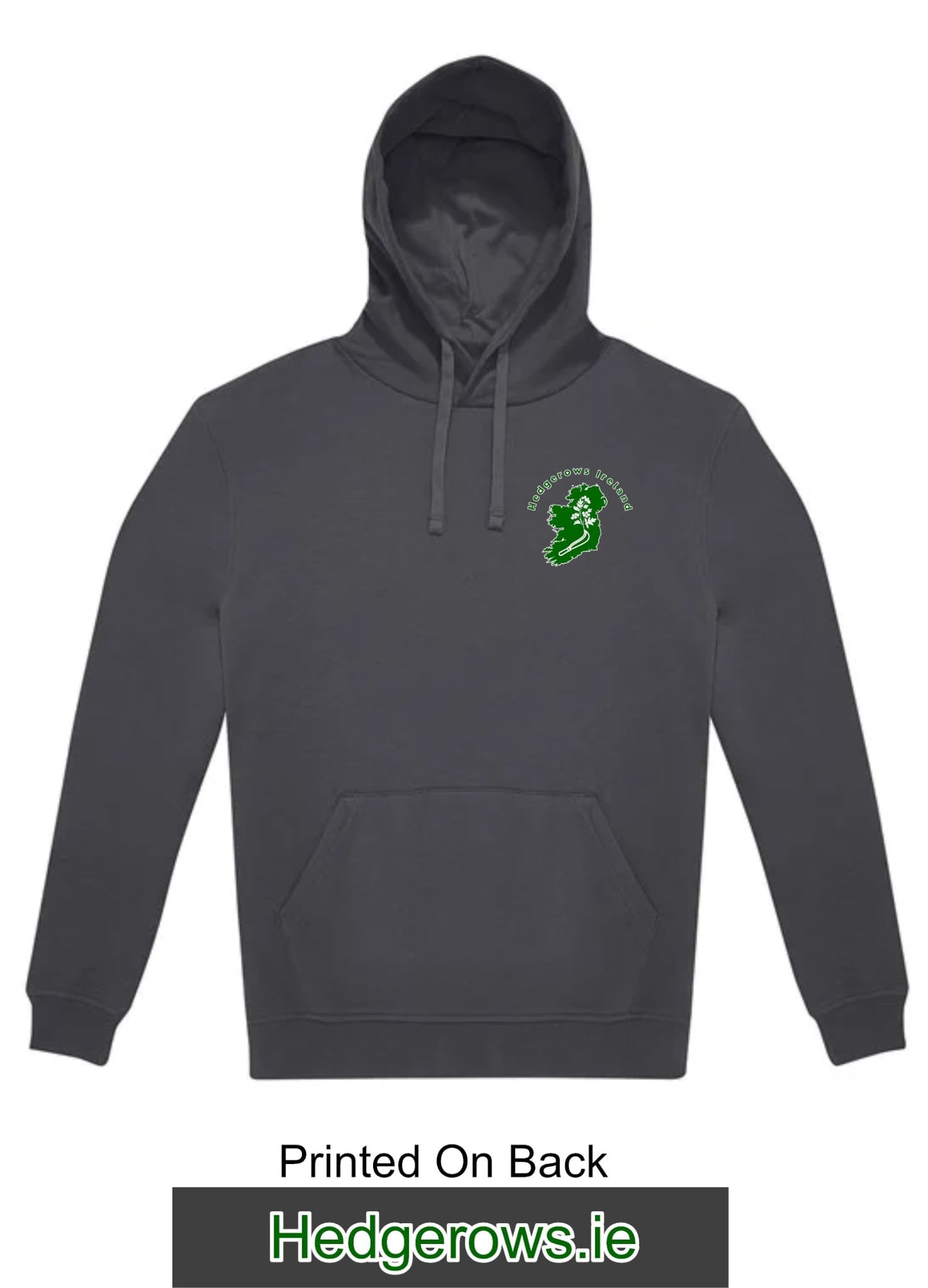 Hedgerows Ireland Hoodie