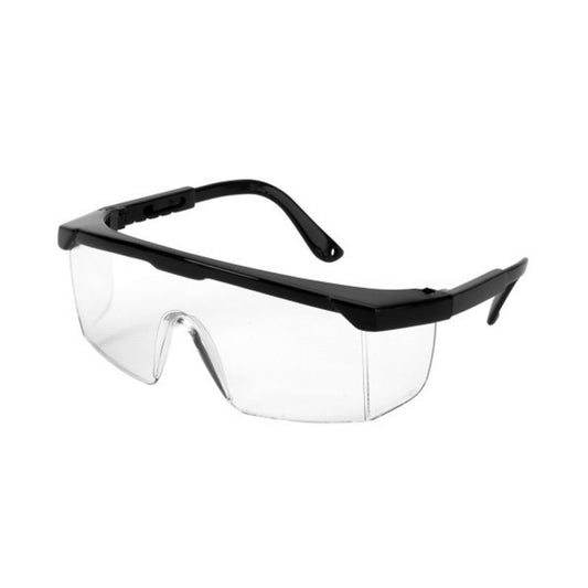 Clear Safety Glasses Adjustable Leg