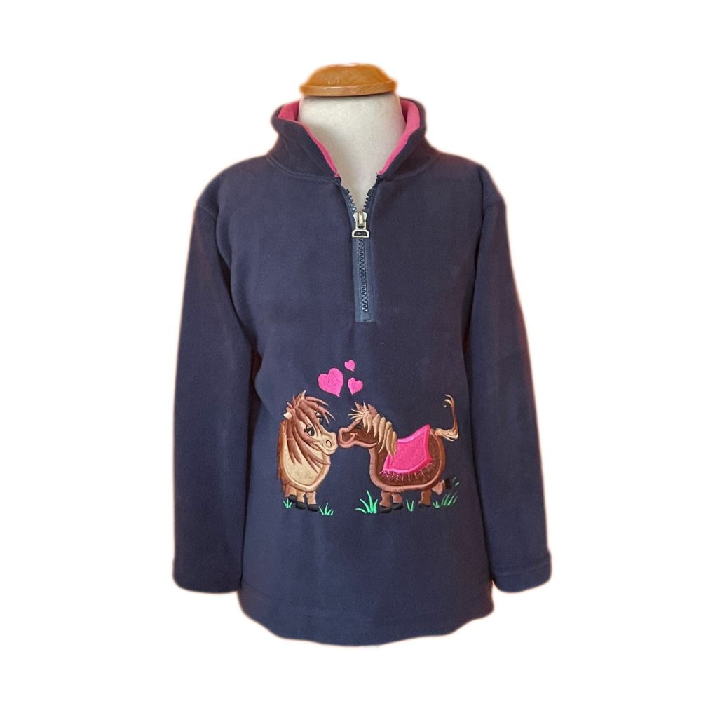 Pony Love – Navy