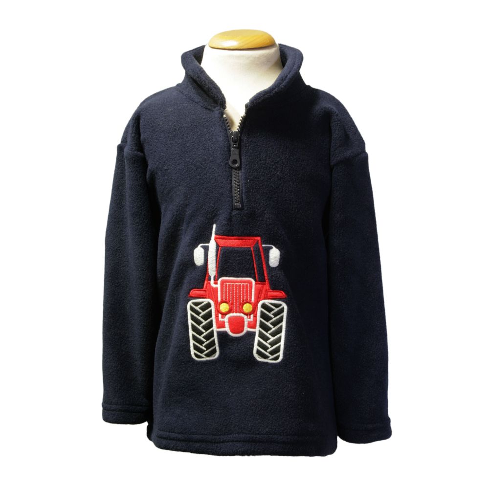 Tractor Todd – `Glow` – Navy