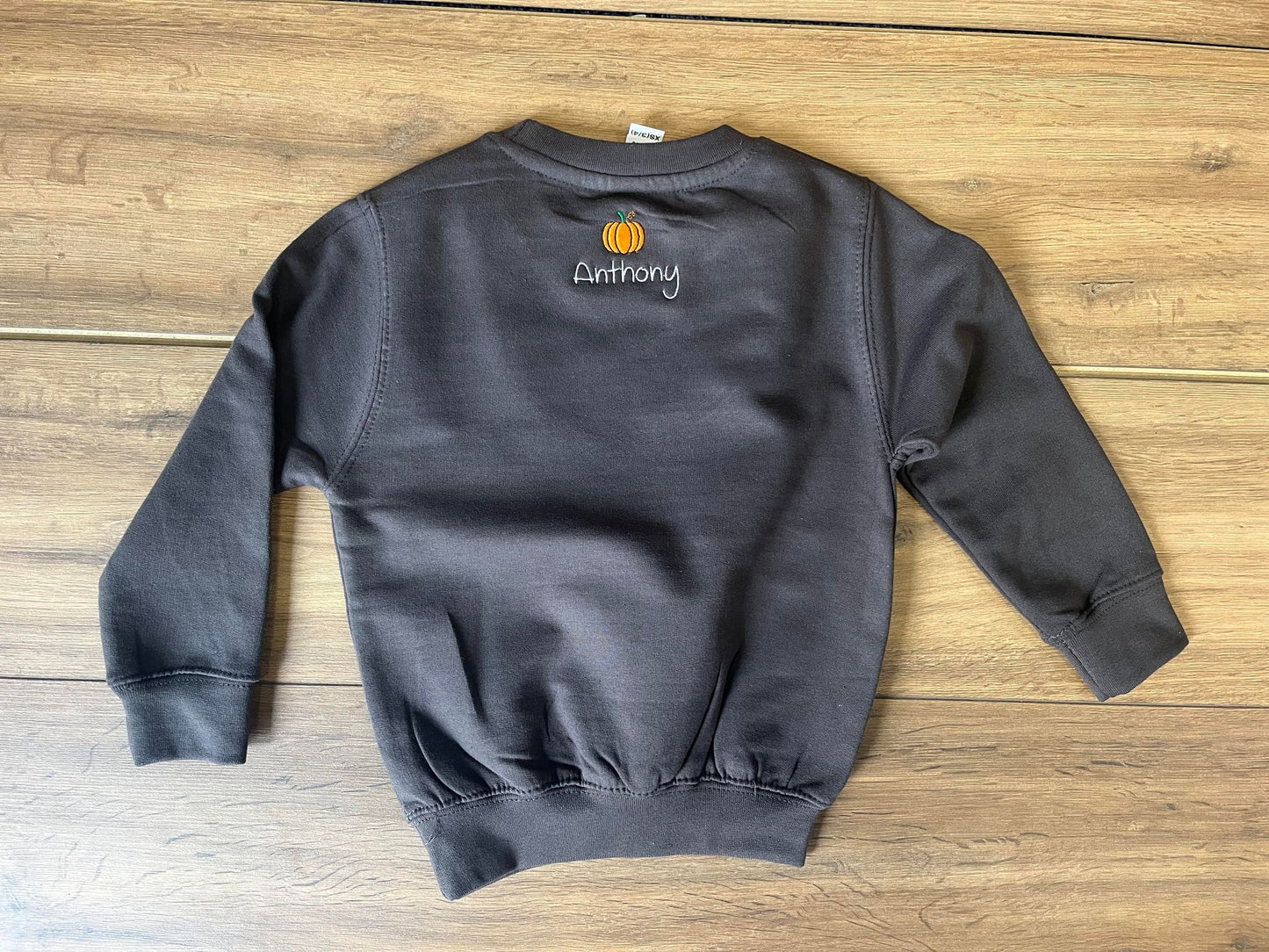 Kids Halloween Jumper