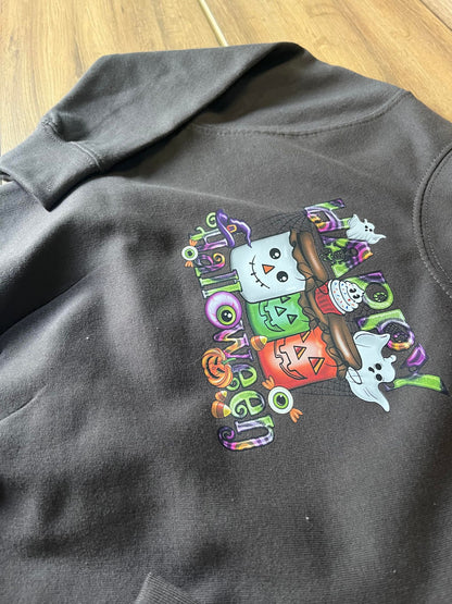 Kids Halloween Jumper