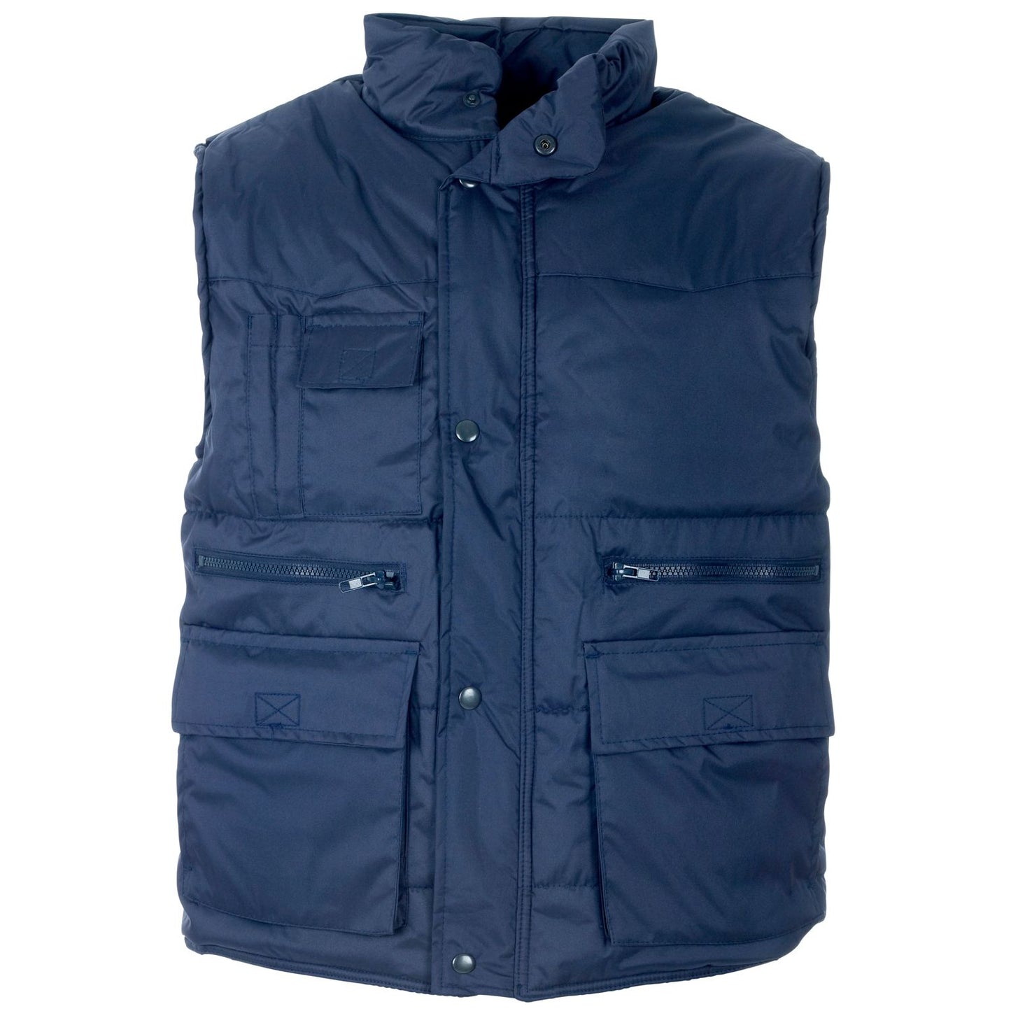 Supertouch Multi Pocket Bodywarmer