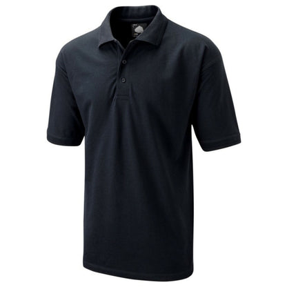 Orn Eagle Polo Shirt Navy