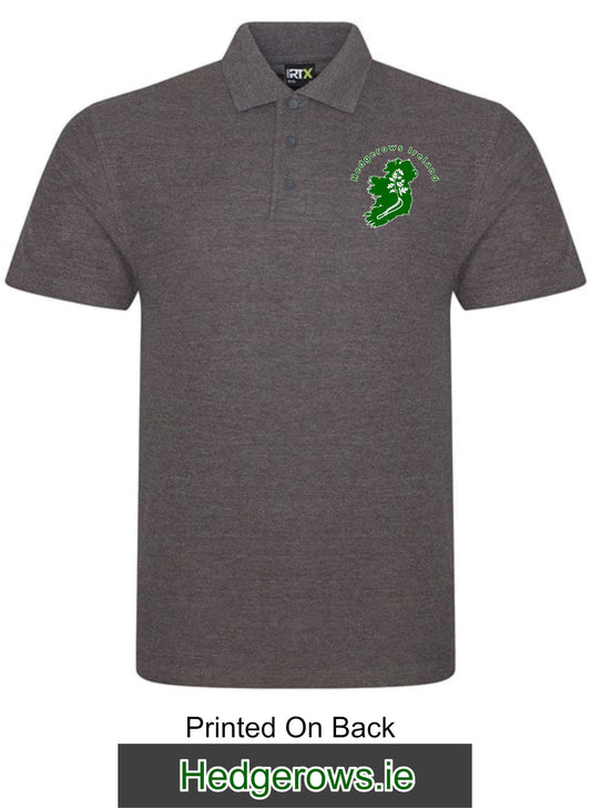 Hedgerows Ireland Polo Tshirt