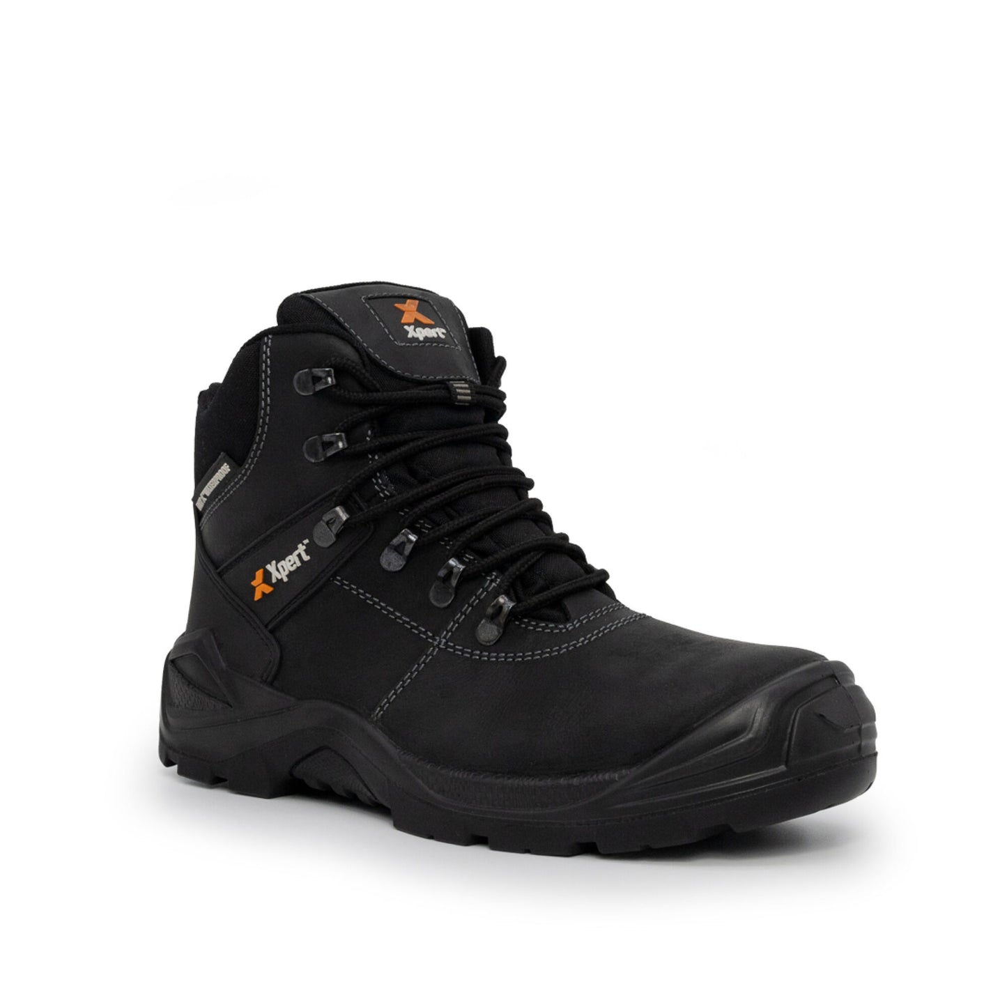 Xpert Typhoon Waterproof S3 Safety Boot Brown