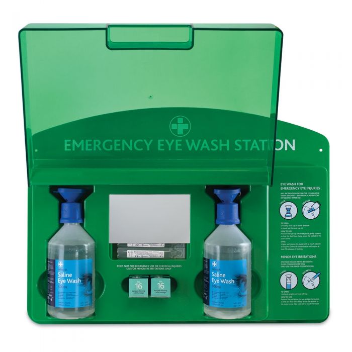 Emergency Eye Wash Station