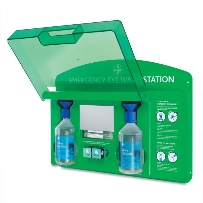 Emergency Eye Wash Station