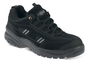 Apache Safety Trainer With Mid-Sole & Scuff Trim