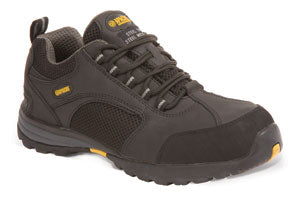 Black Apache Low Profile Trainer