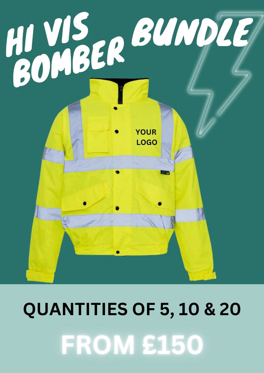 HI VIS Bomber Bundle