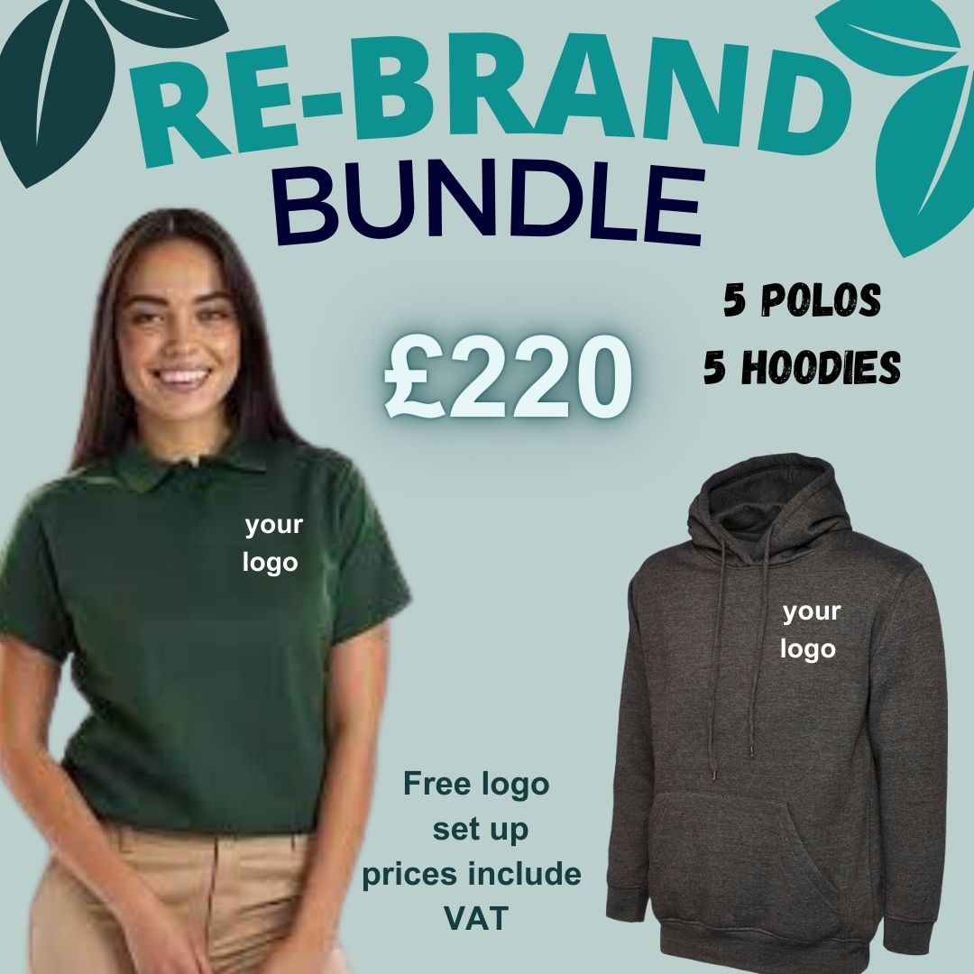 Re-brand Bundle