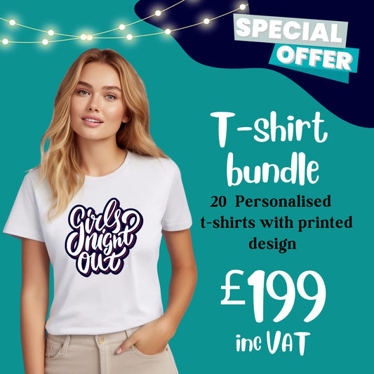 T-shirt Bundle