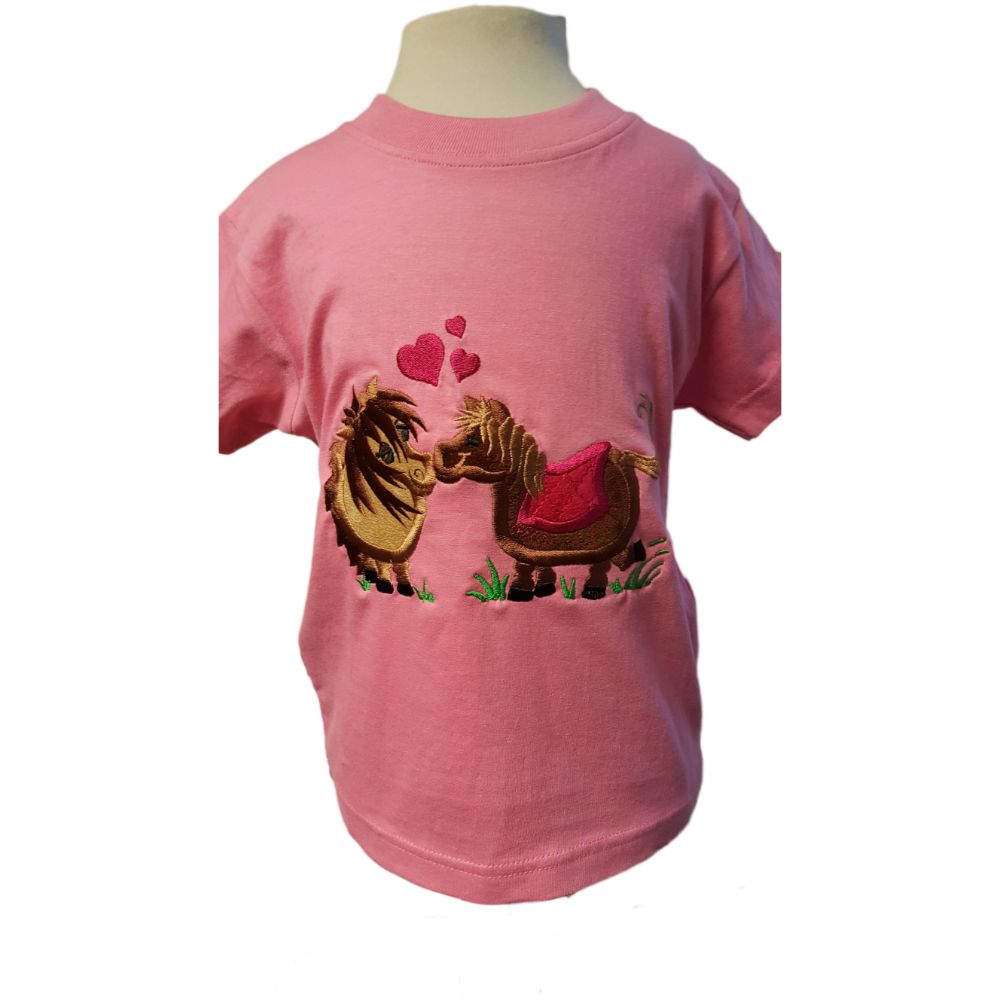 Pony Love T – Pink