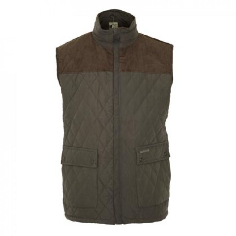 Country Estate Arundel Quilted Bodywarmer