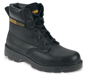 Water Resistant Boot With Mid-Sole. S3,SRA