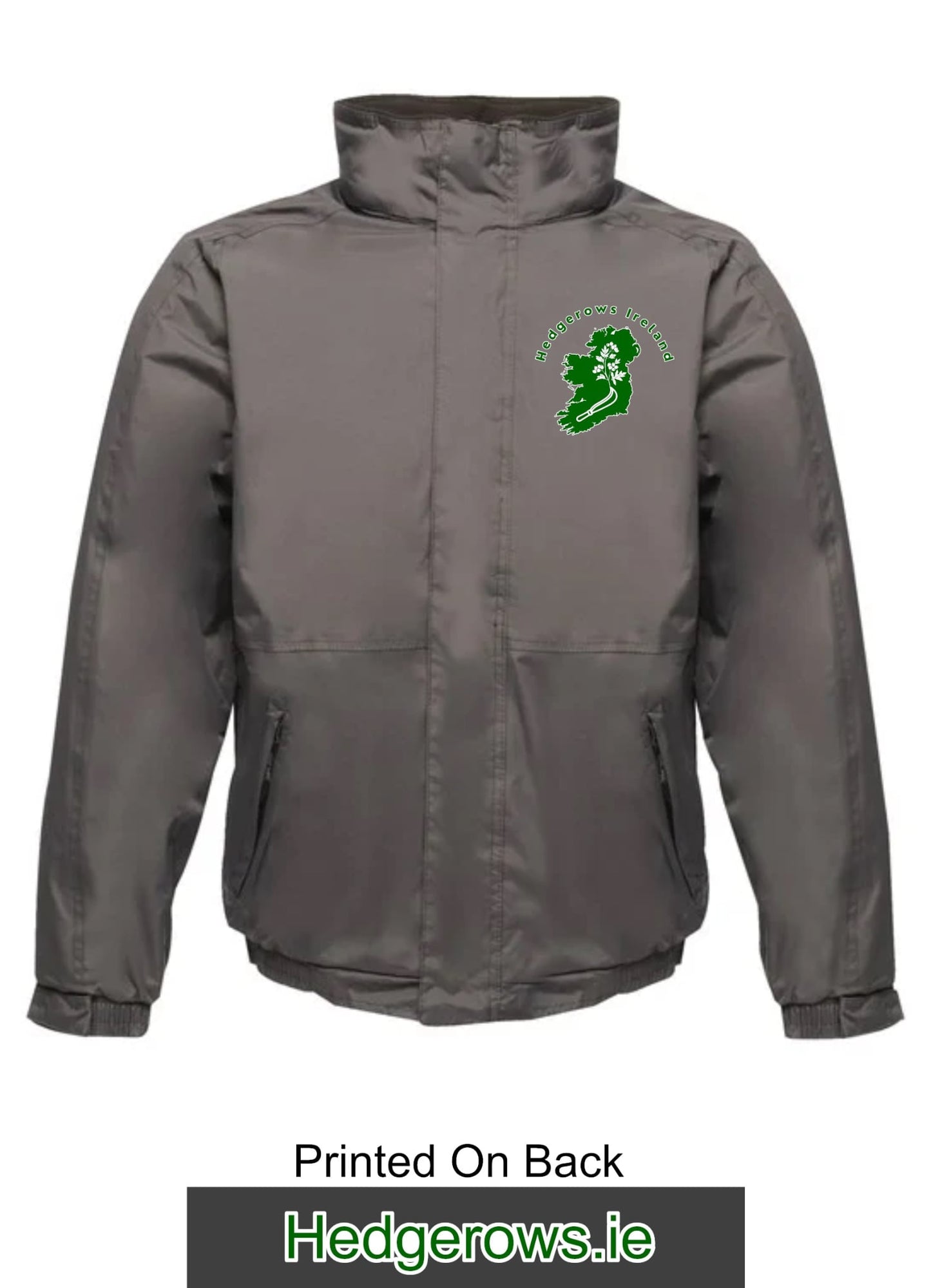 Hedgerows Ireland Coat