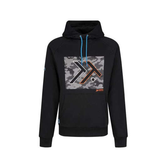 Tactical Threads Disruptive Overhead Hoodie Black