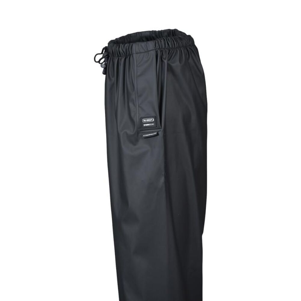 Swampmaster No-Sweat Stormgear Waterproof Trouser Navy