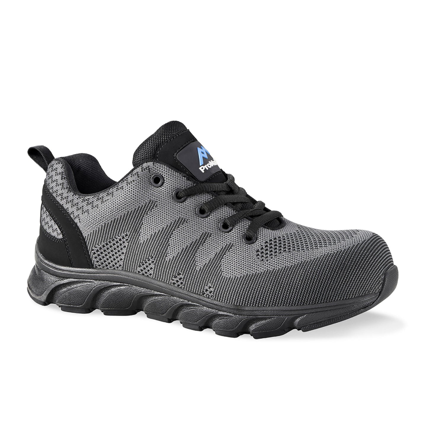 Proman Atlanta S3 Safety Trainer Black/Grey