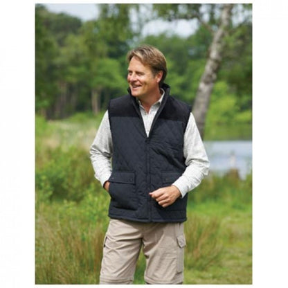 Country Estate Arundel Quilted Bodywarmer