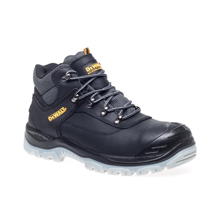 Laser Black Safety Hiker S1,P,SRC